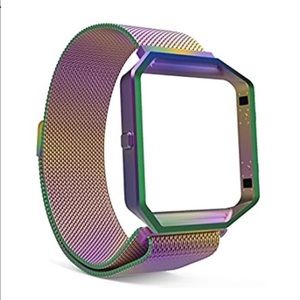 New Holographic Band For Fitbit Blaze Unisex